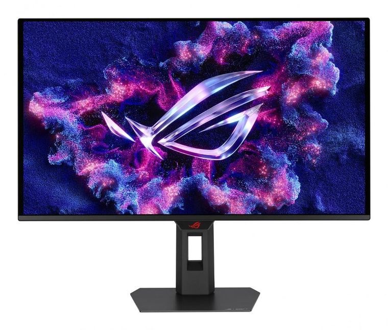 Asus, monitor, 26.5", XG27ACDMS ROG StrixQHD OLED 280Hz