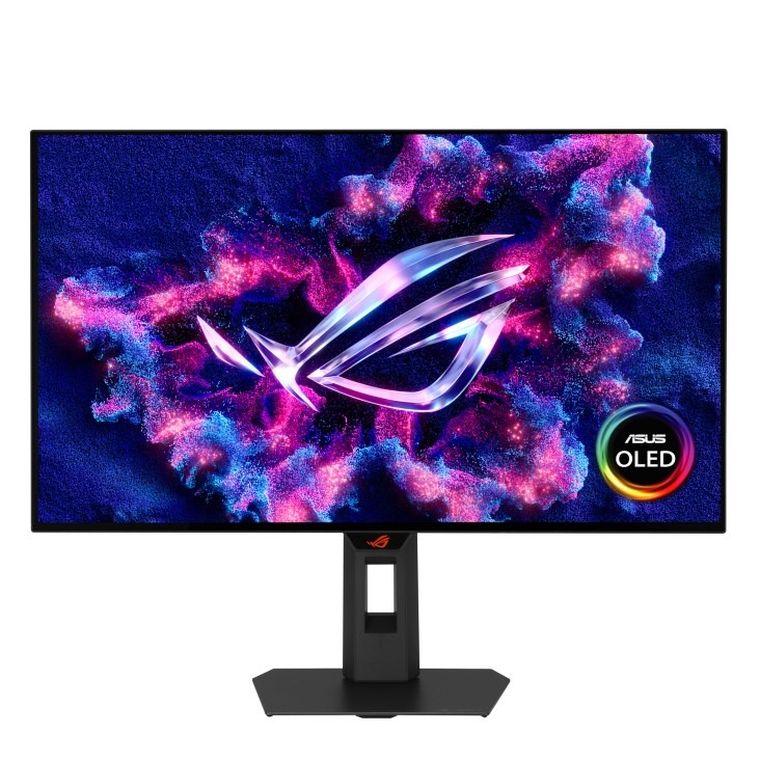 Asus, monitor, 26.5", XG27AQWMG OLED, 280Hz
