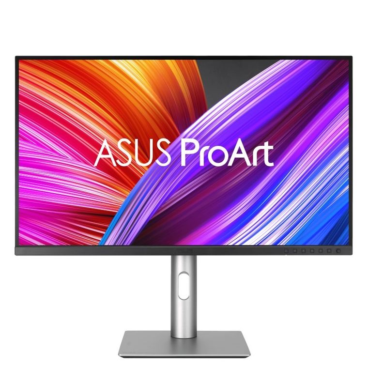 Asus, monitor, 27", PA279CRV AS BK, 5MS, EU, DP + HDMI + TYPE C + USB + głośniki