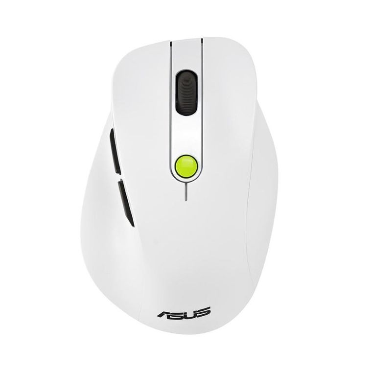 Asus, mysz bezprzewodowa, MD105, biała