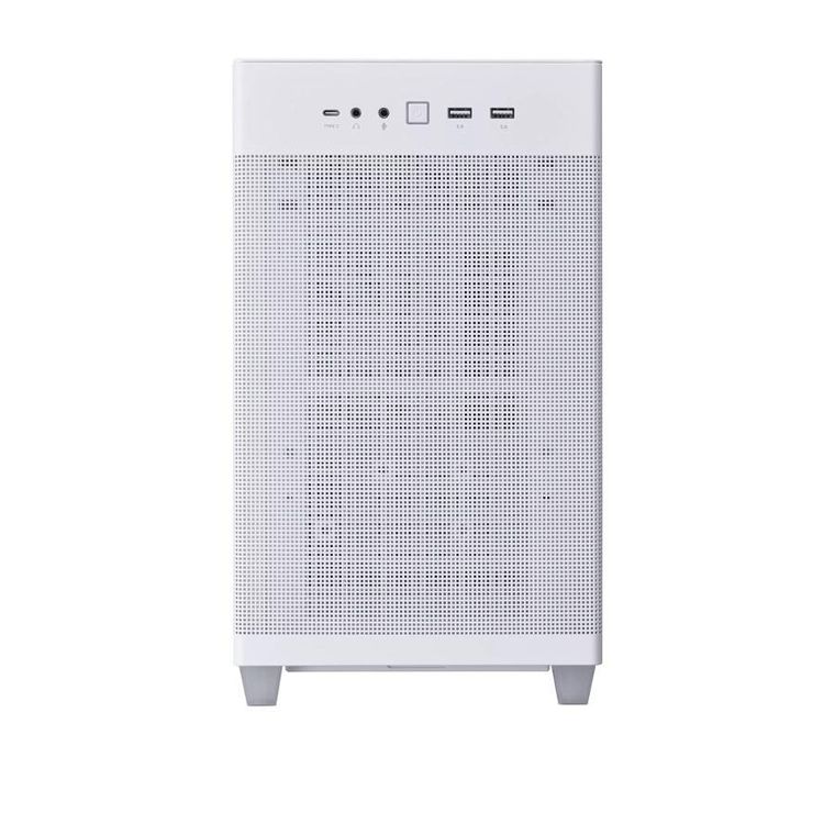 Asus, obudowa, AP201 PRIME CASE white