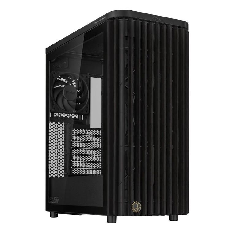 Asus, obudowa komputerowa, ProArt PA401, Wood Edition TG
