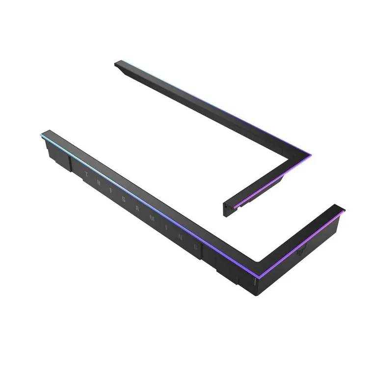 Asus, panel LED, TUF GAMING GT502 HORIZON ARGB LIG KB