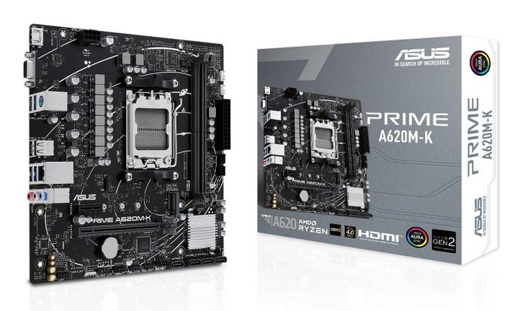 Asus, płyta główna, PRIME A620M-K