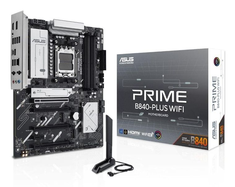 Asus, płyta główna, PRIME B840-PLUS WIFI