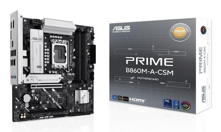 Asus, płyta główna, PRIME B860M-A-CSM