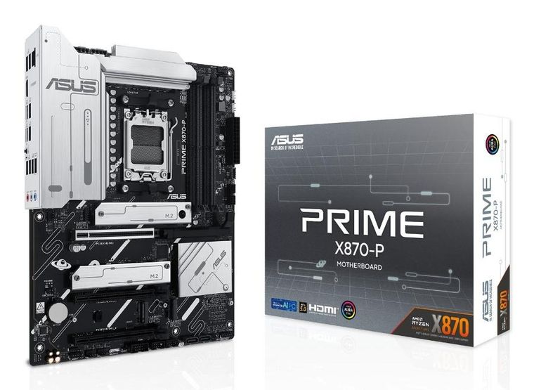Asus, płyta główna, PRIME X870-P