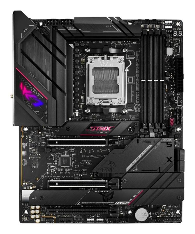 Asus, płyta główna, ROG STRIX B650E-E GAMING WIFI