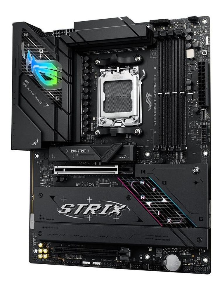 Asus, płyta główna, ROG STRIX B850-F GAMING WIFI