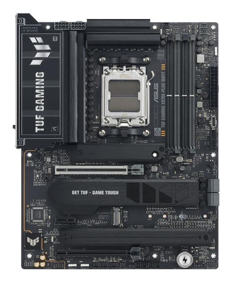 Asus, płyta główna, TUF GAMING X870E-PLUS WIFI