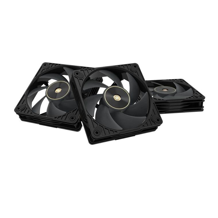 Asus, Proart, wentylator, PF120 FAN PWM BLACK