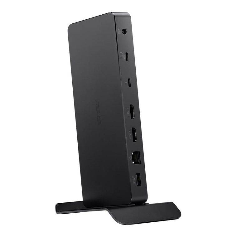 Asus, stacja dokująca, przewodowa, DC500 Triple 4K, Thunderbolt,4 Dock, 150W