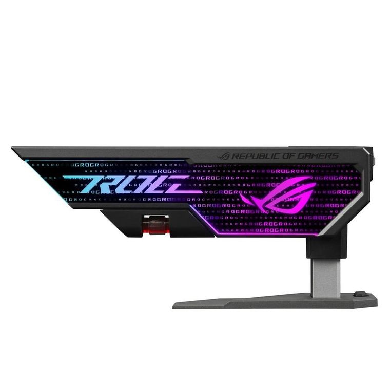 Asus, uchwyt na kartę, XH01 ROG HERCULX