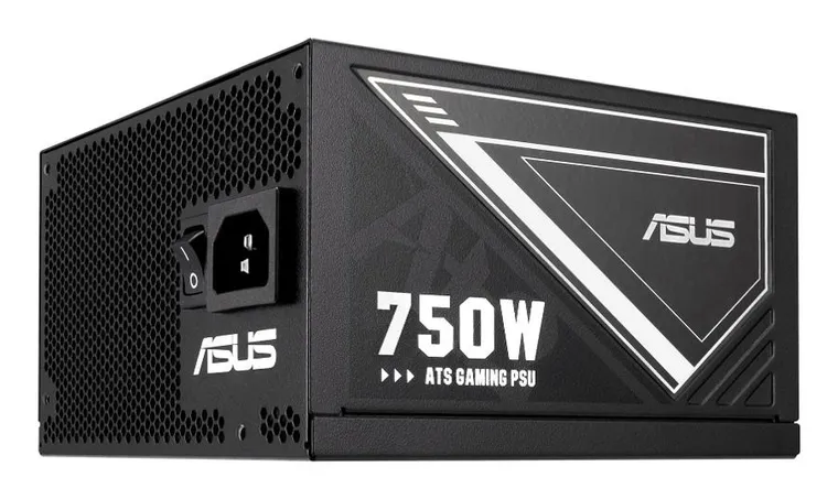 Asus, zasilacz, 750W, ATS Gold