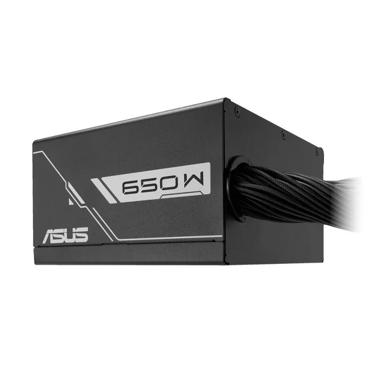 Asus, zasilacz, PRIME-650B Black