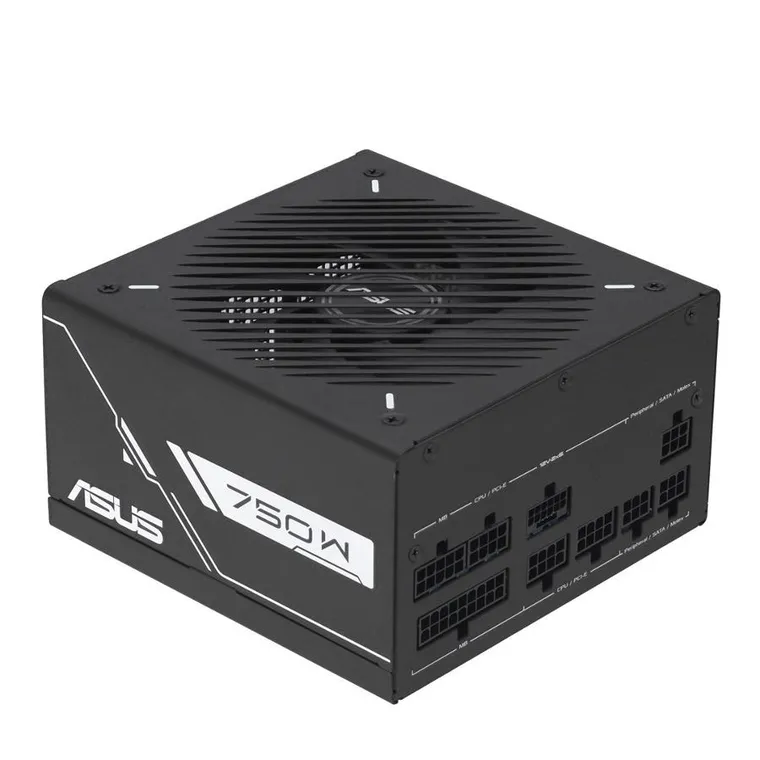 Asus, zasilacz, PRIME-750G Black