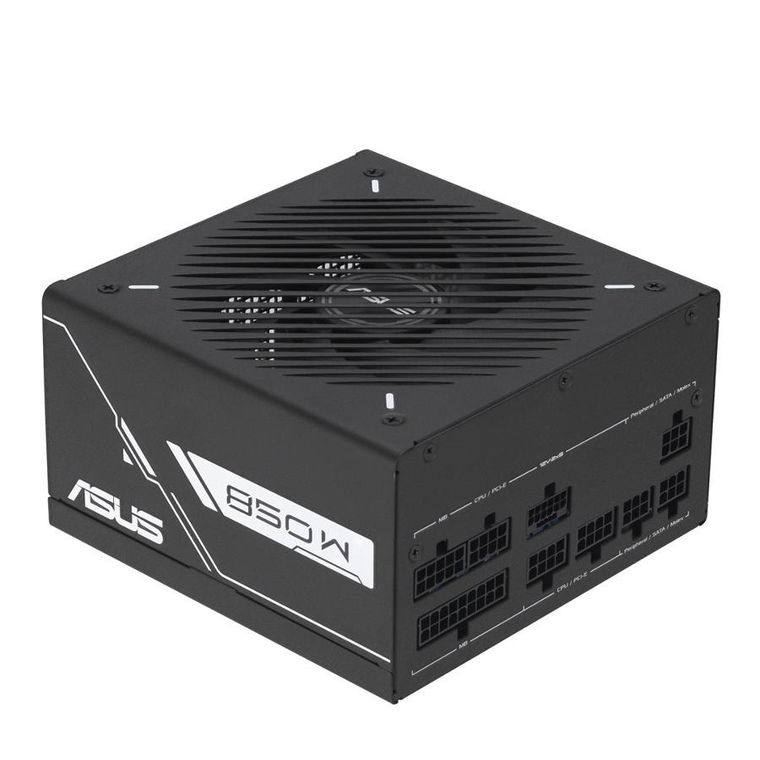 Asus, zasilacz, PRIME-850G Black