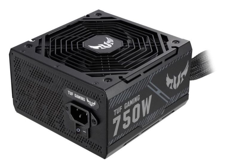 Asus, zasilacz, Tuf Gaming 750W Bronze