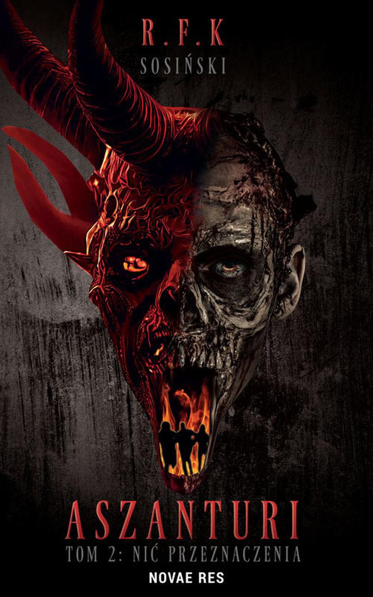 Aszanturi. Tom 2. Nić przeznaczenia