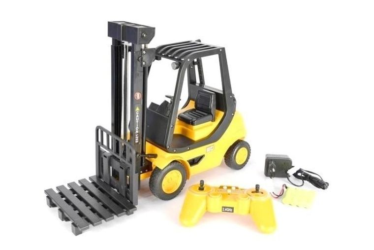 ATA, Double Eagle, wózek widłowy, pojazd zdlanie sterowany, 2,4 gHz