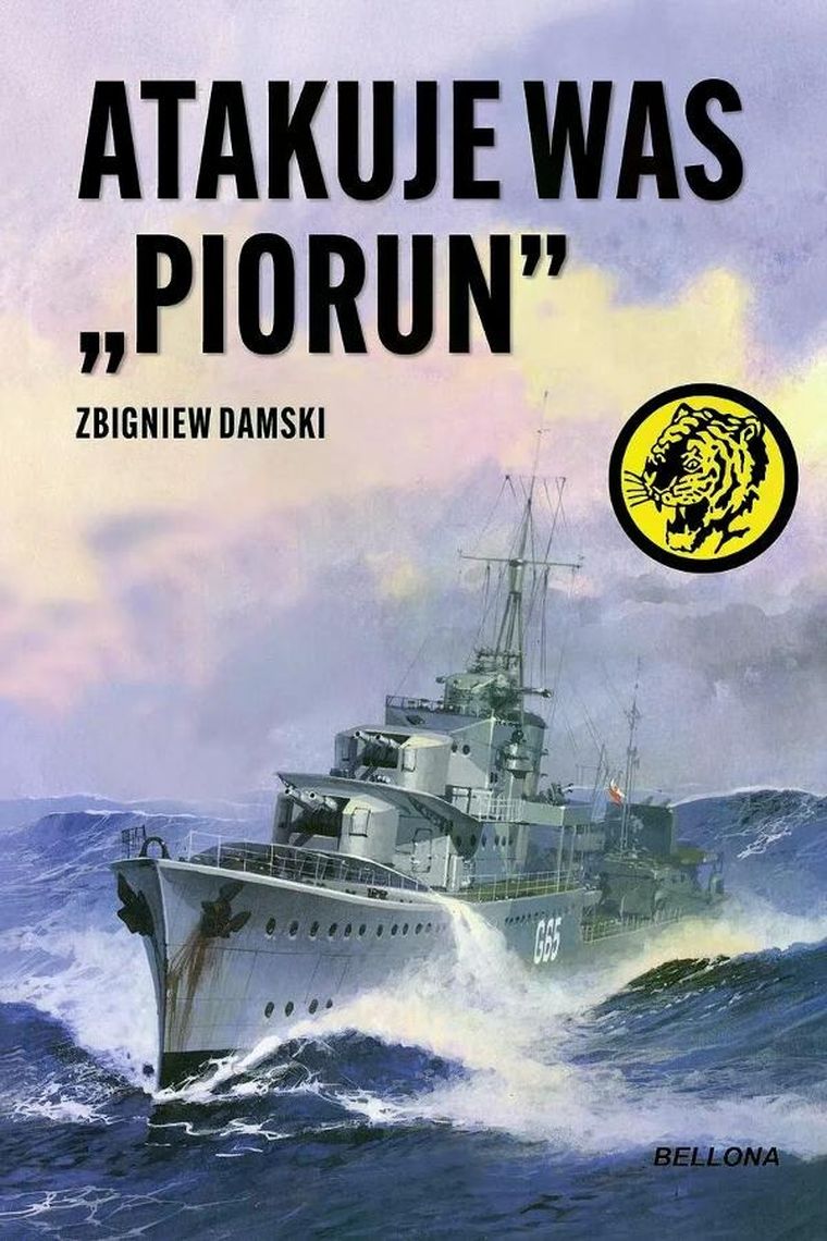 Atakuje was "Piorun"