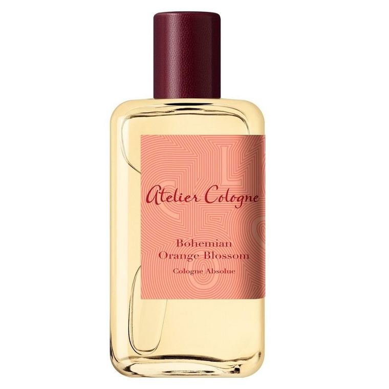 atelier cologne bohemian orange blossom woda kolońska 100 ml    