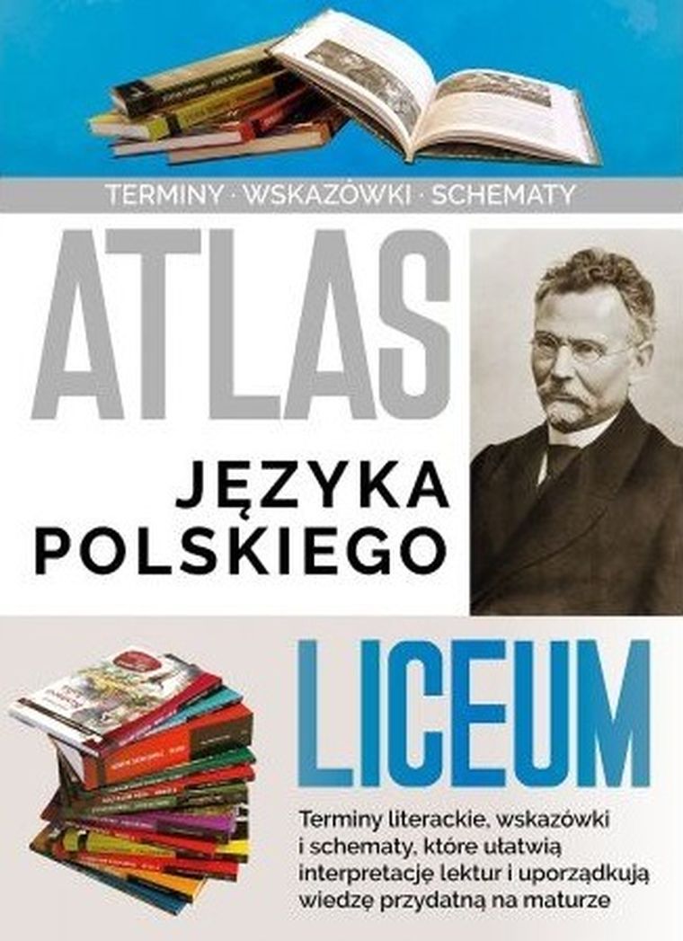 Atlas języka polskiego. Liceum ogólnokształcące