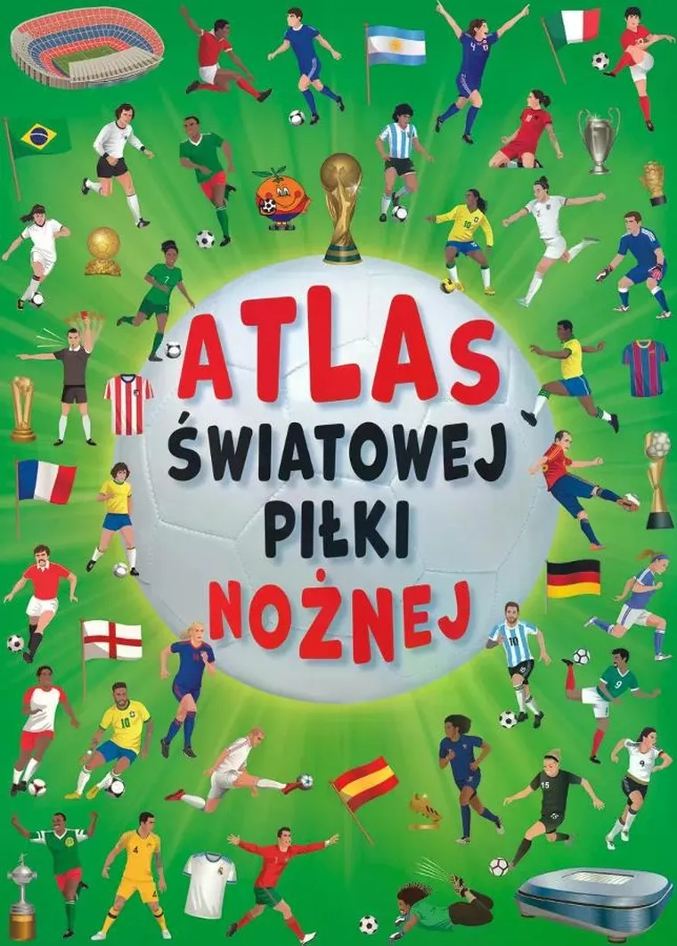 Atlas światowej piłki nożnej