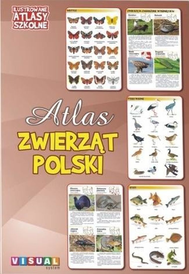 Atlas zwierząt Polski