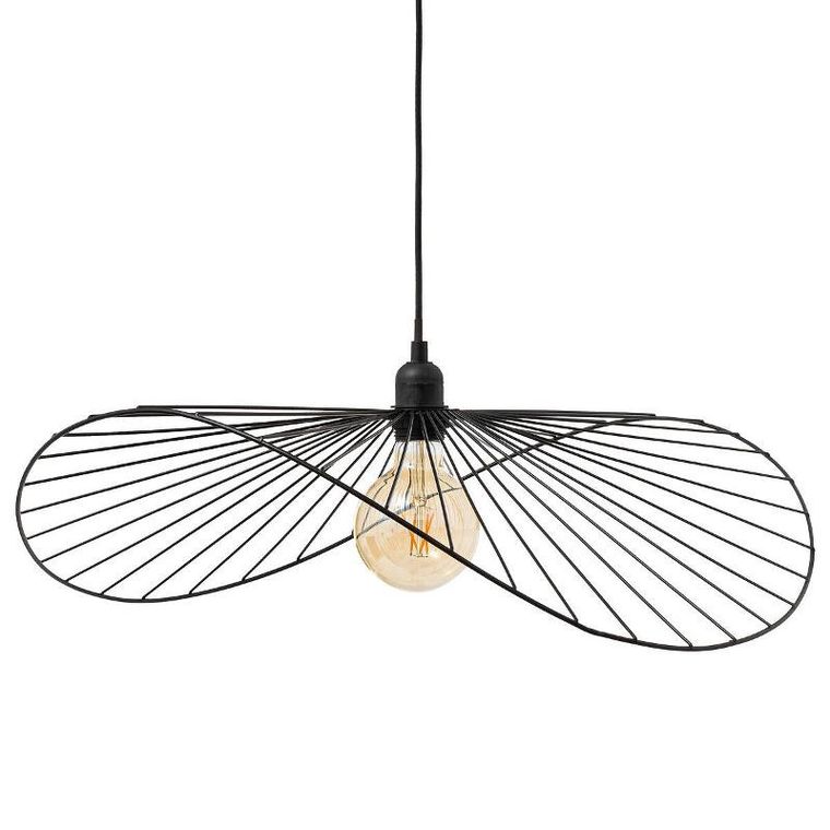 Atmosphera, Adelia, lampa nad stół w jadalni, średnica 58 cm