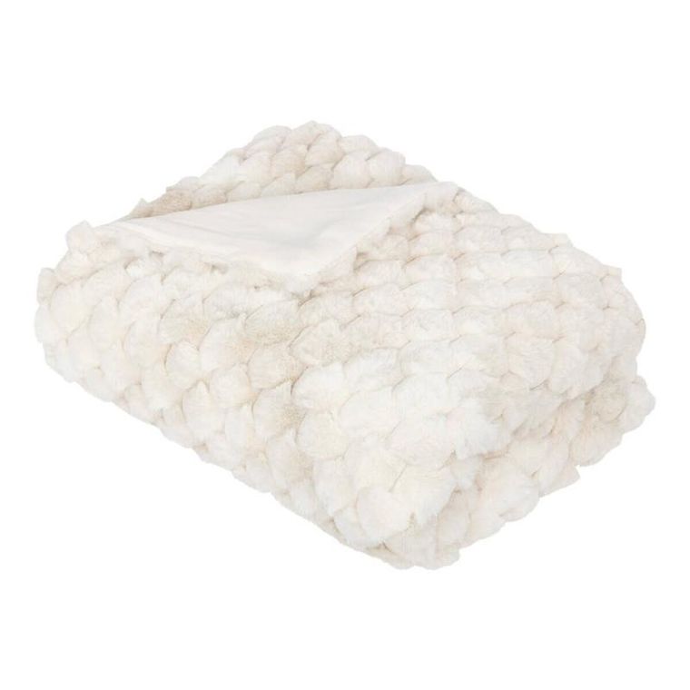 Atmosphera, Adriel, koc futrzany, 120-160 cm