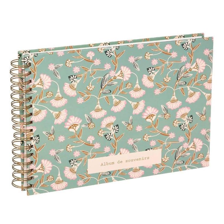 Atmosphera, album na zdjęcia wklejane, romans, 160 fotografii