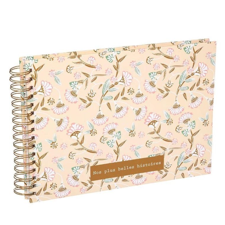 Atmosphera, album na zdjęcia wklejane, romans, 160 fotografii