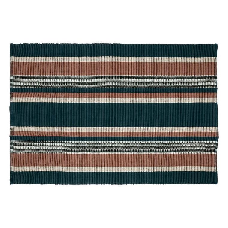 Atmosphera, bawełniany dywan w paski, Collectioneur, 120-170 cm