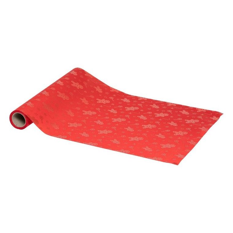 Atmosphera, bieżnik, złote pierniki, 28-300 cm