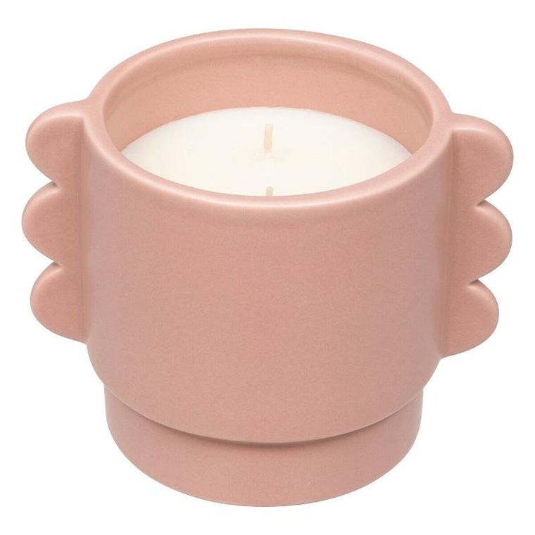 Atmosphera, Bliss, świeca zapachowa w ceramicznym naczyniu, 370 g