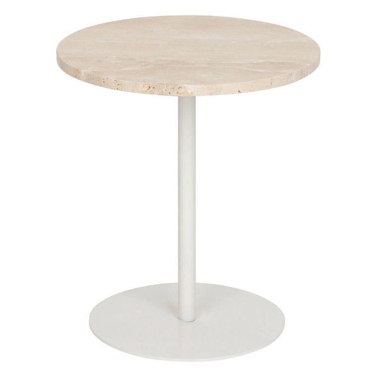 Atmosphera, Celen, stolik kawowy okrągły, średnica 40-45 cm