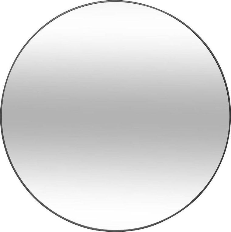 Atmosphera, duże, okrągłe lustro Alice, Ø 100 cm