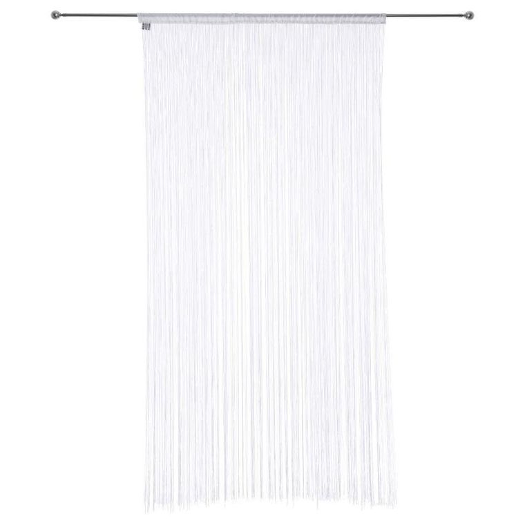 Atmosphera, firanka sznurkowa, 90-200 cm