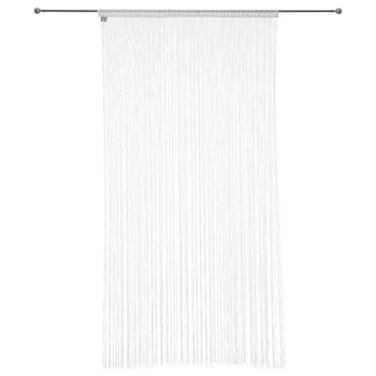 Atmosphera, firanka sznurkowa, 90-200 cm