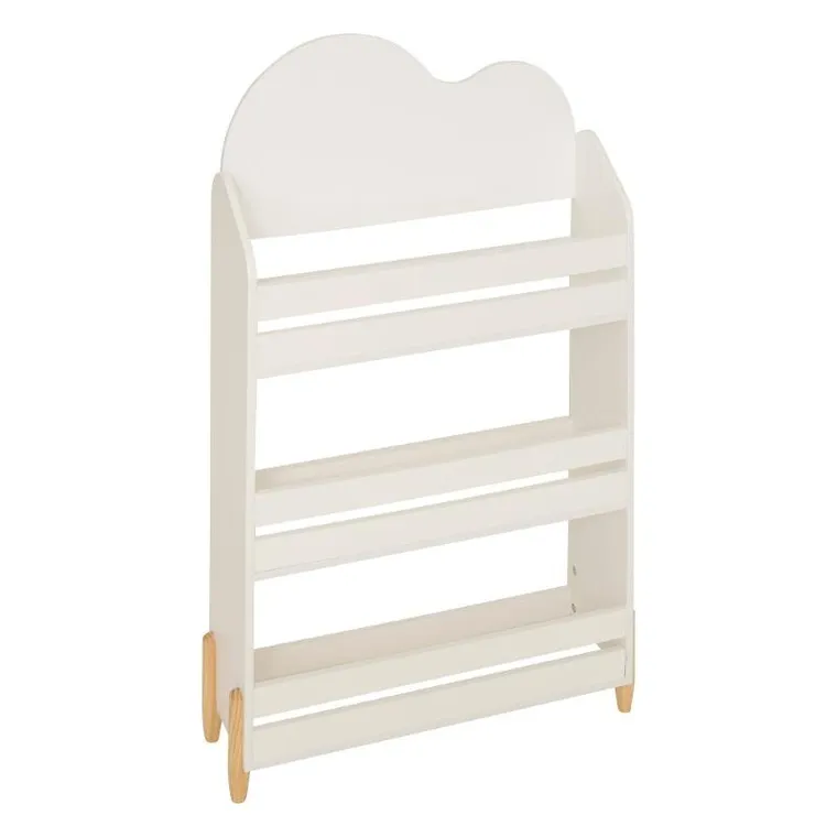 Atmosphera for kids, Fjella, biblioteczka dla dzieci, 61.5-18.5-100 cm