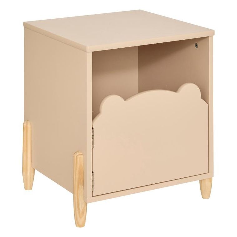 Atmosphera for kids, Fjella, szafka nocna dla dziecka, 35.5-40-33 cm