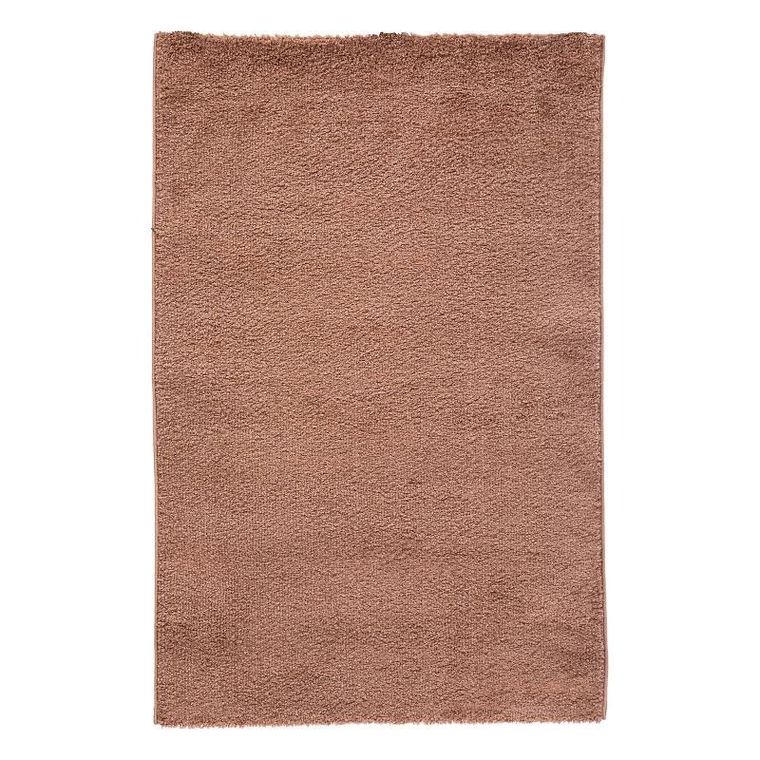 Atmosphera for kids, jednolity dywanik z juty i poliestru, 100-150 cm