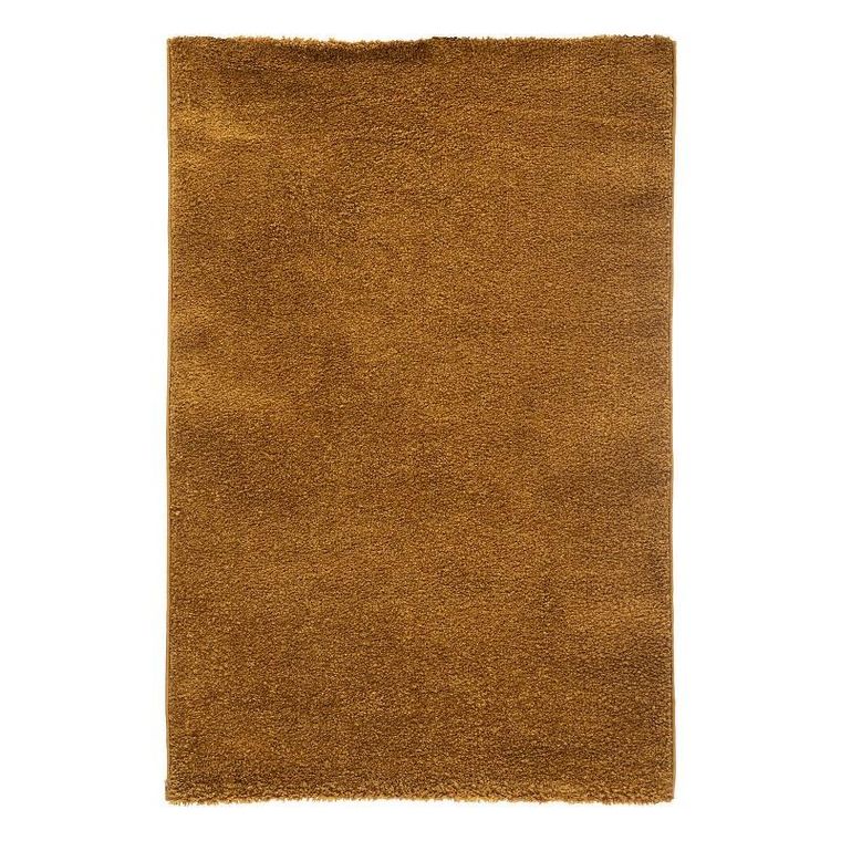 Atmosphera for kids, jednolity dywanik z juty i poliestru, 100-150 cm