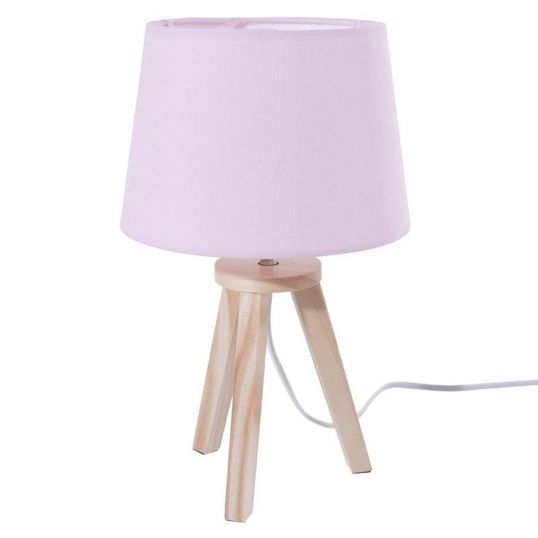 Atmosphera for kids, lampka nocna do pokoju dziecięcego lub sypialni, 31 cm
