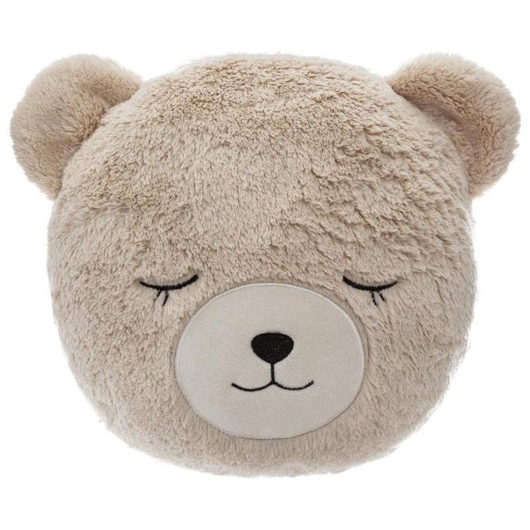 Atmosphera for kids, poduszka ozdobna do łóżeczka dziecięcego, 27-27 cm