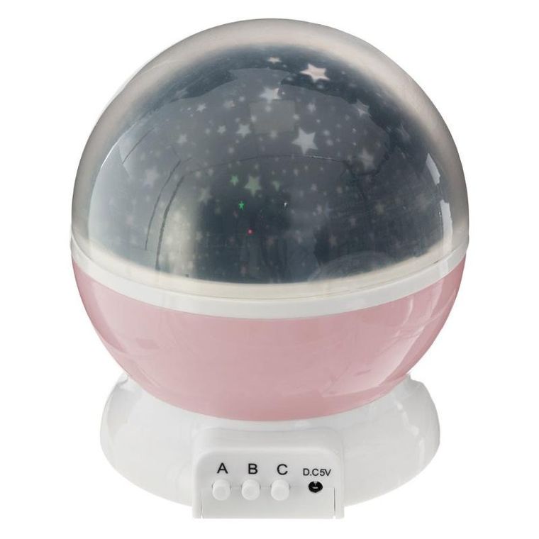 Atmosphera for kids, projektor gwiazd
