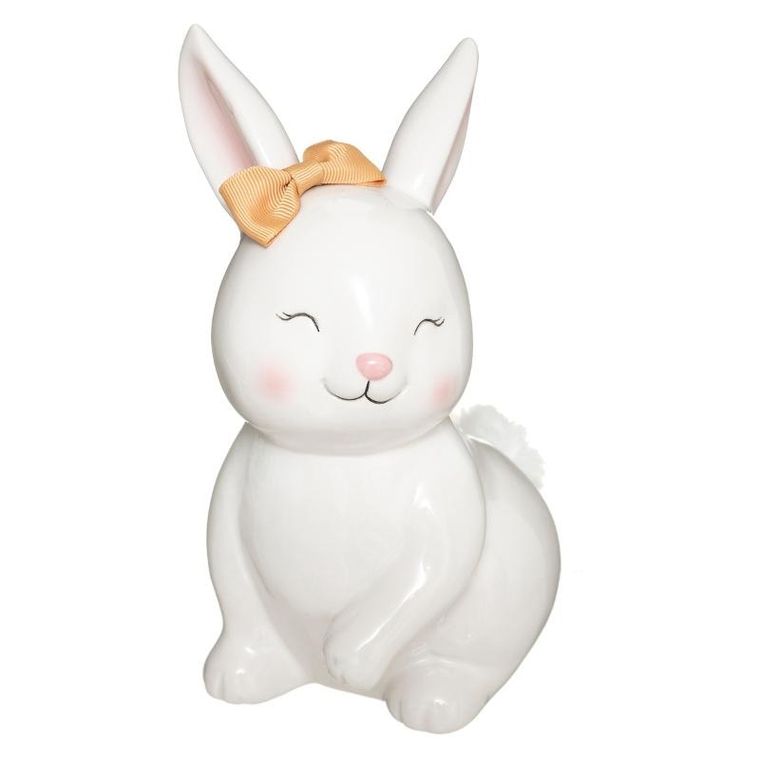 Atmosphera for kids, skarbonka Rabbit, 22 cm