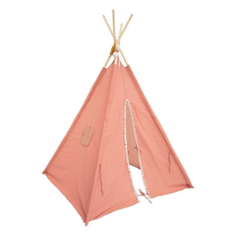 Atmosphera for kids, Wapi, namiot dziecięcy tipi, 120-120-160 cm