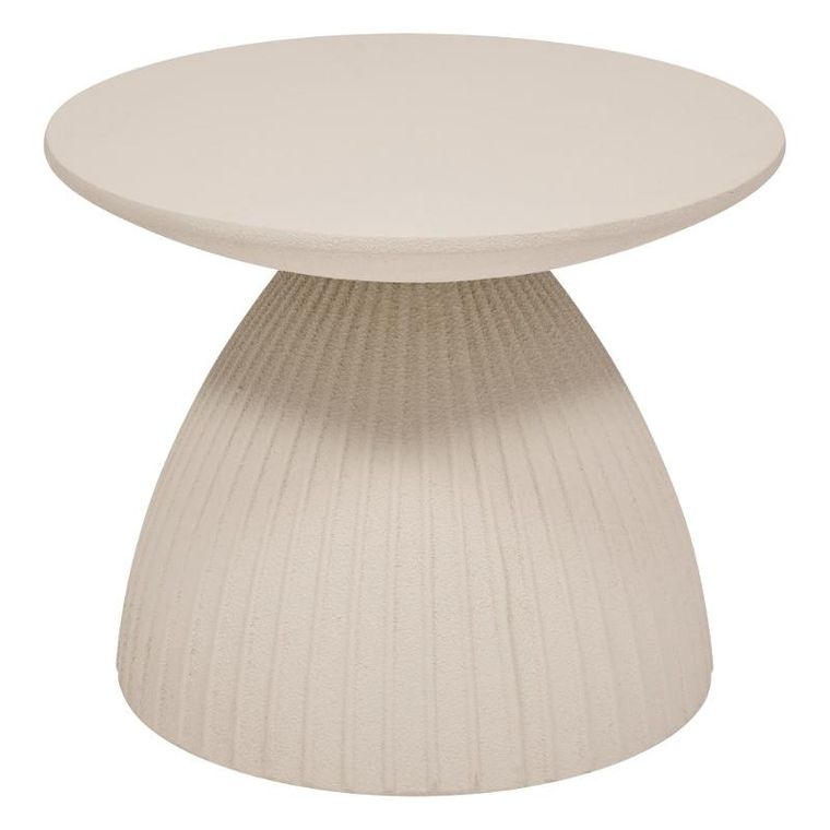 Atmosphera, Fylis, stolik kawowy okrągły, 50 cm